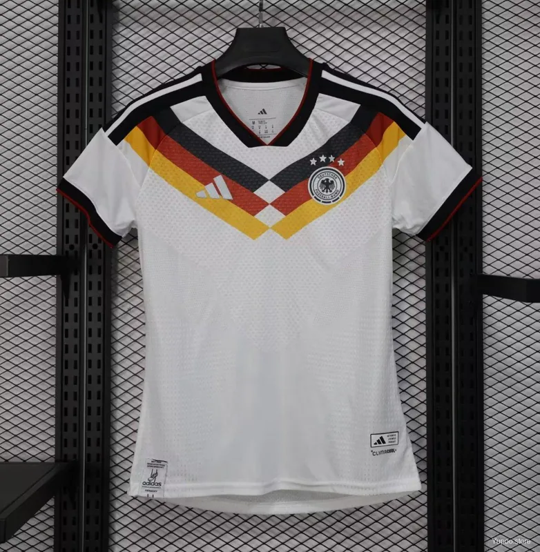 Camiseta Alemania 2026 LOCAL MANGA CORTA VERSION JUGADOR